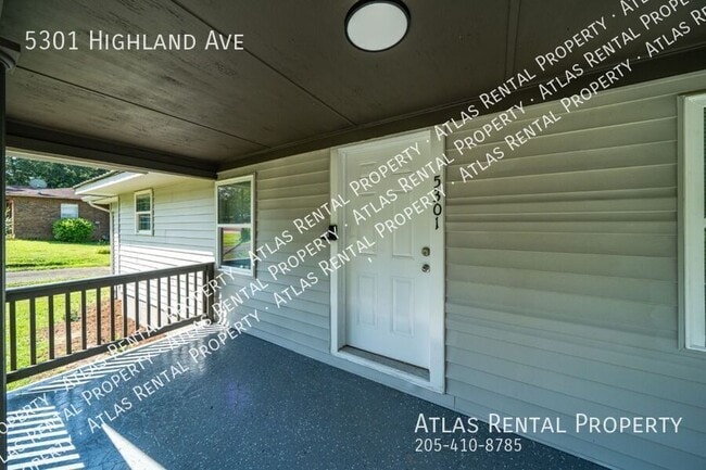 Building Photo - 5301 Highland Ave
