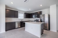 Interior Photo - Caldera