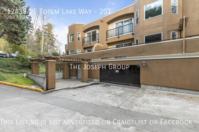 Building Photo - Stunning 2 bed/2 bath in Totem Lake!