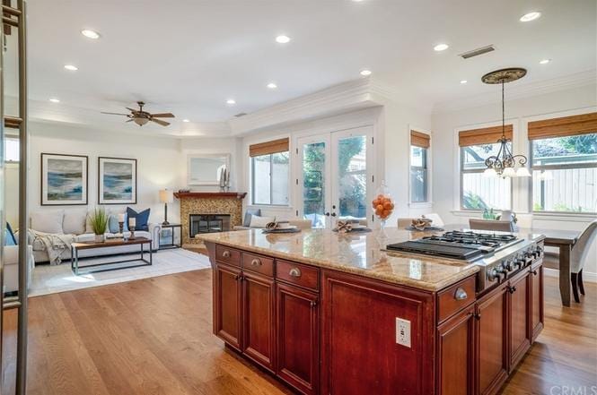 Kitchen - 2509 Palm Ave