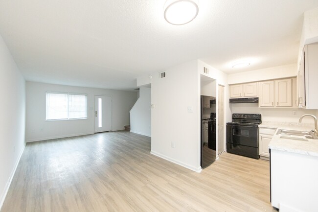 Living Area (3) - Hillcrest Townhomes