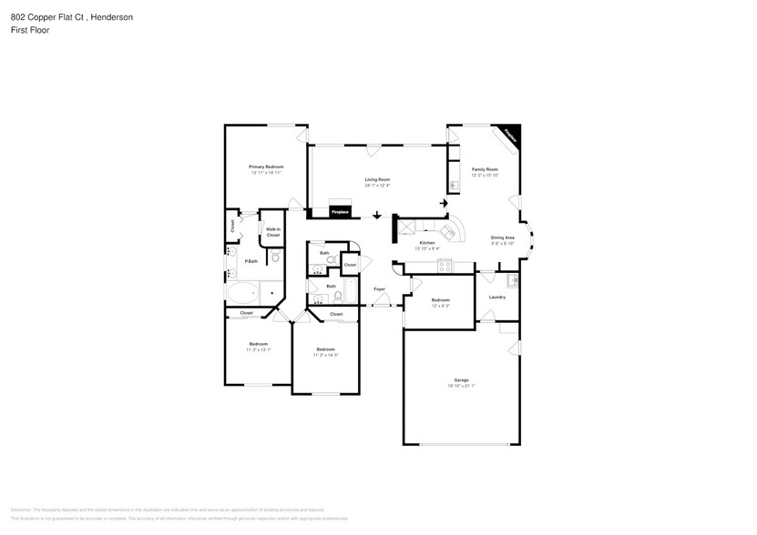 Building Photo - 802 Copper Flat Ct
