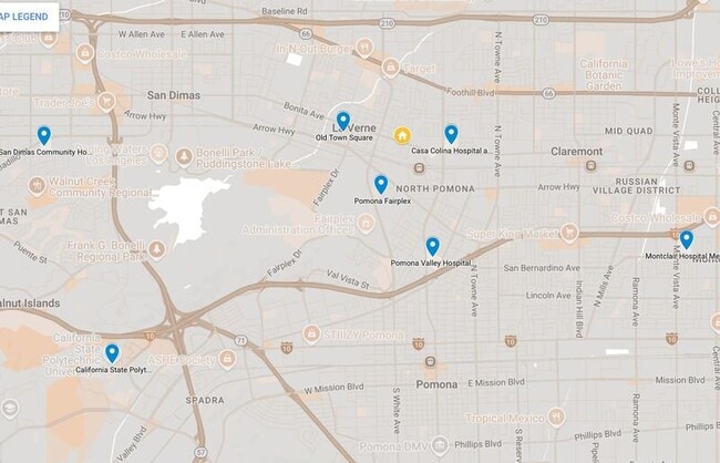 Building Photo - 2507 Moss Cir