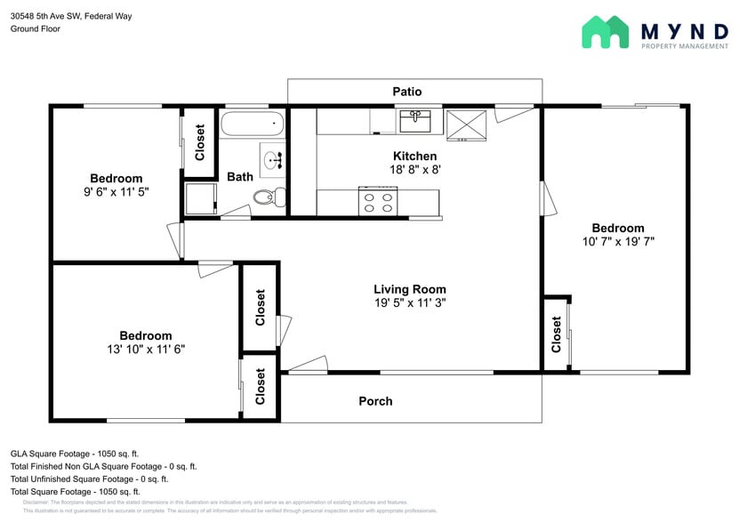 Building Photo - 30548 5th Ave SW