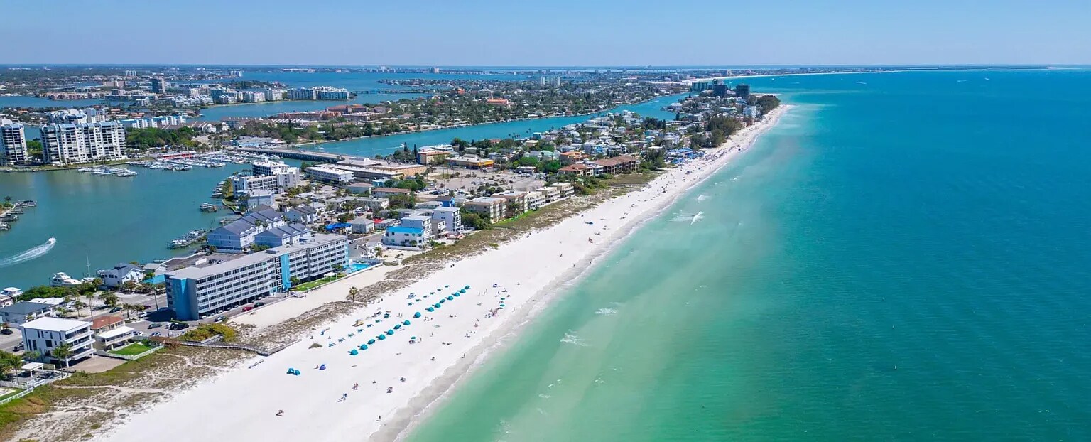 Treasure Island Beach - 500 Treasure Island Cswy