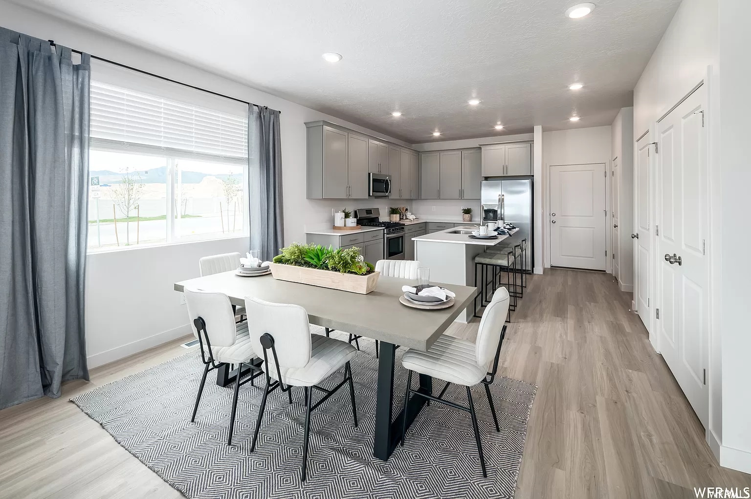 Kitchen - 7349 S Olivine River Ln