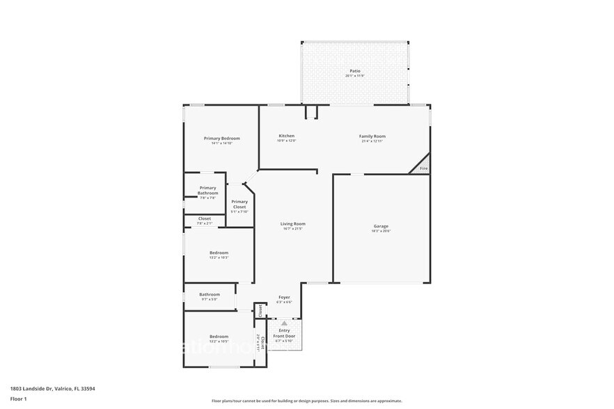 Building Photo - 1803 Landside Dr