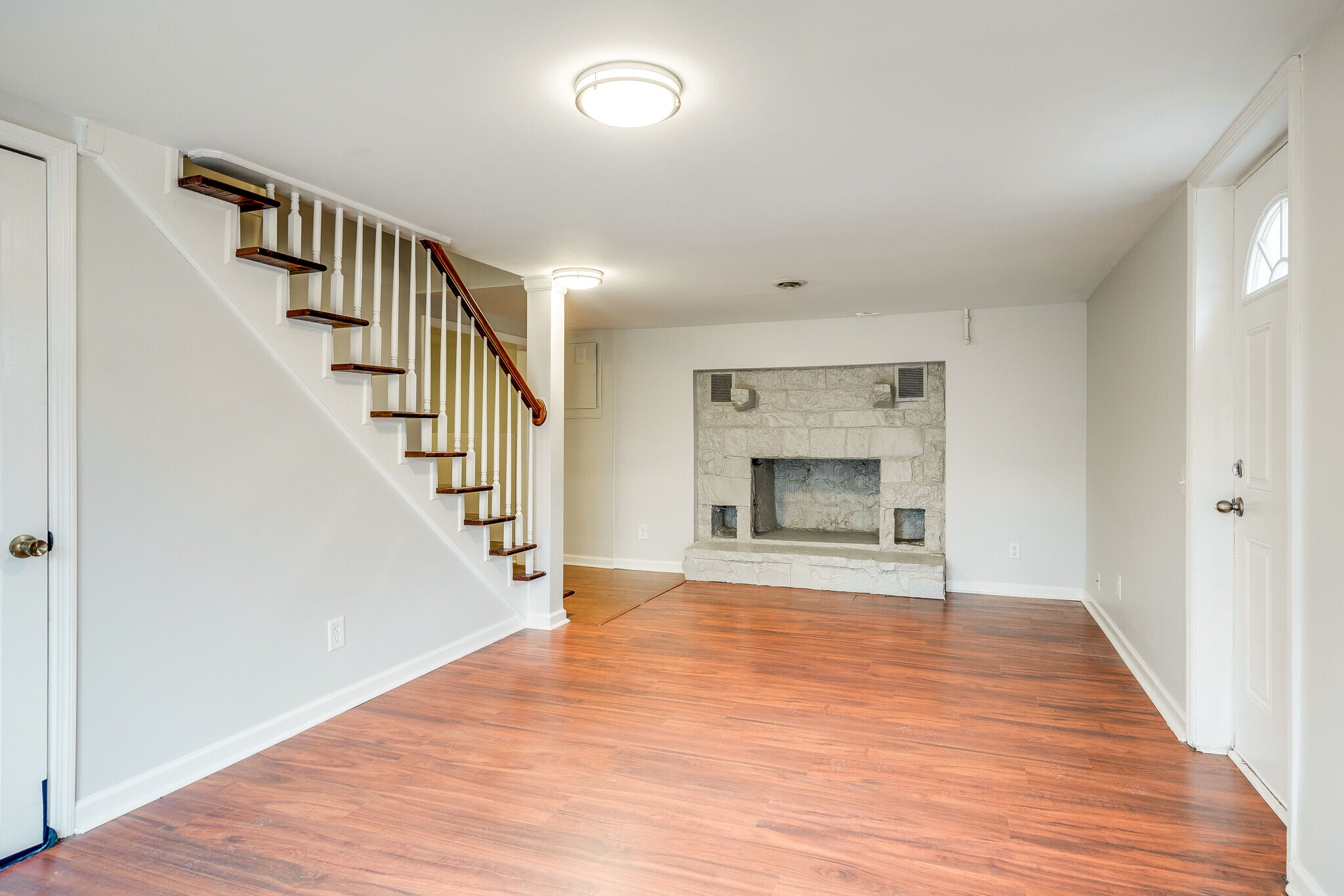 basement area - 539 Northcrest Dr