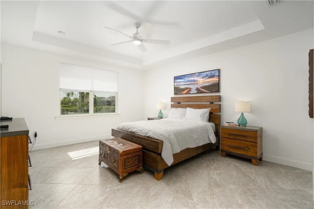 Master Bedroom - 15551 Northridge Rd