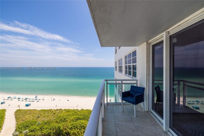 Building Photo - 6917 Collins Ave
