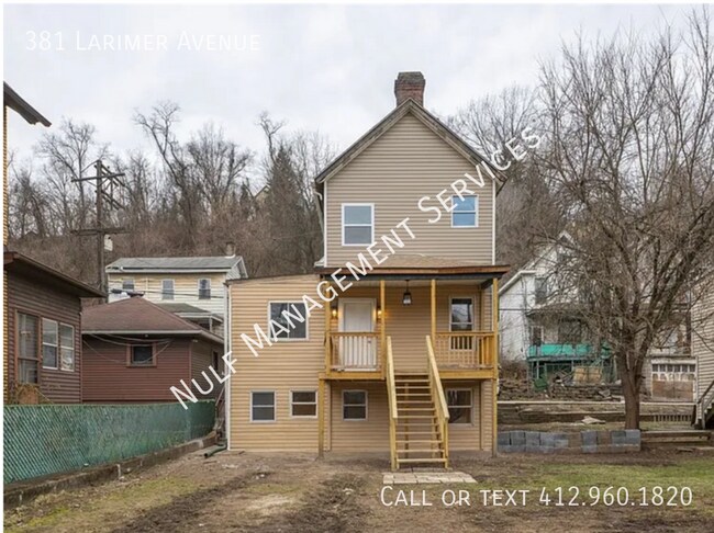 Building Photo - 381 Larimer Ave