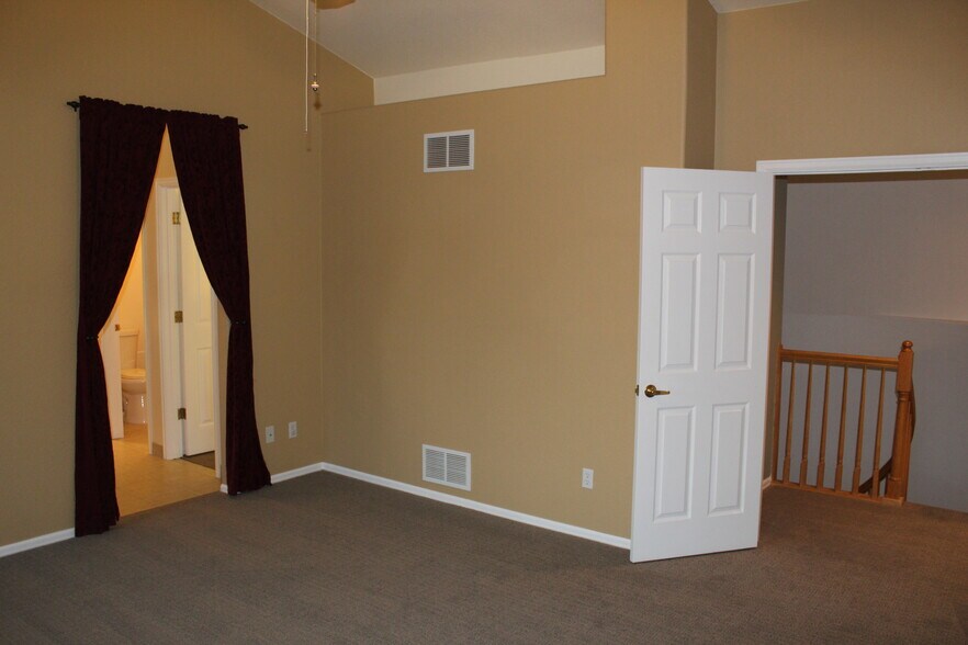 MBR to Master Bath Suite - 2720 South Cole Court