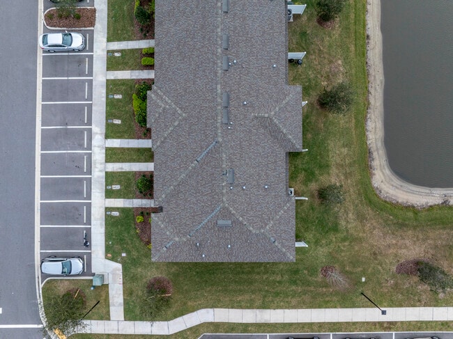 Overhead - 6111 Fairmont Ln
