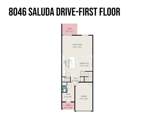 Building Photo - 8046 Saluda Dr