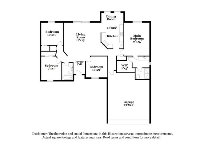Building Photo - 13318 Caspian Ln