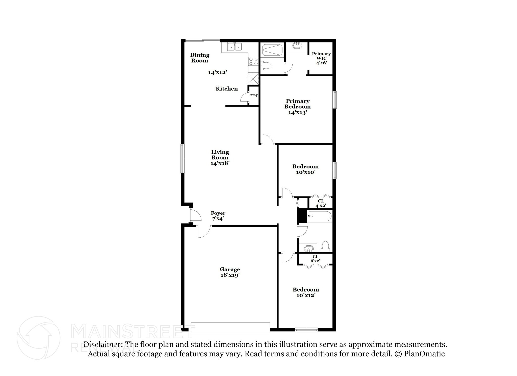 Building Photo - 7625 Ginder Ct