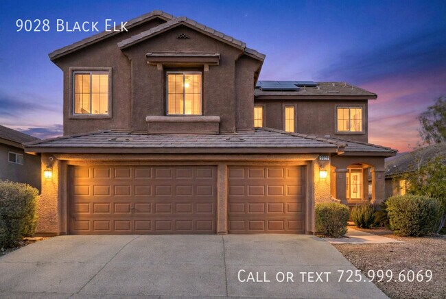 Building Photo - 9028 Black Elk Ave