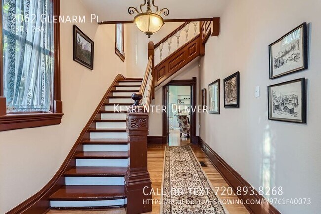 Building Photo - Charming Victorian Home in Downtown Denver...
