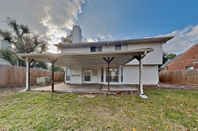 Building Photo - 5510 Forest Trails Dr