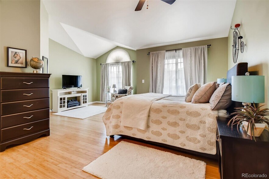 Master Bedroom - 1145 W 112th Ave