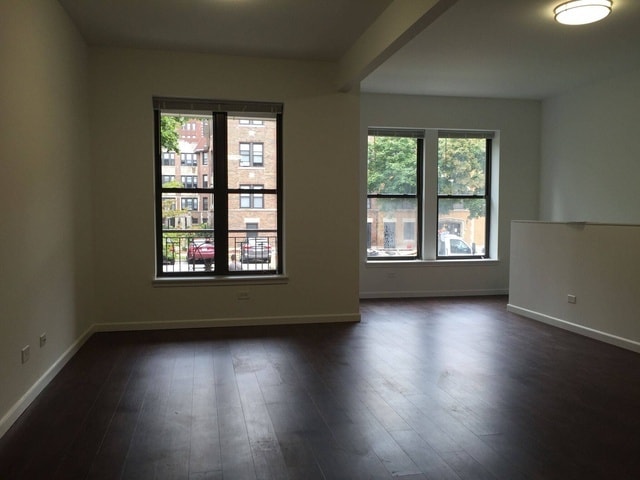 Floorplan - 5524-5526 S. Everett Avenue