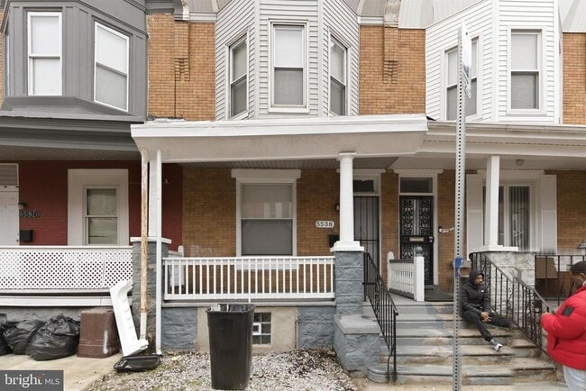 Building Photo - 5538 Chancellor St