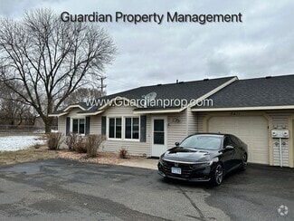 Building Photo - Brooklyn Park End Unit Patio Home, Dishwas...