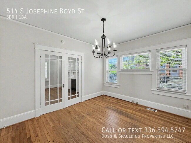 Building Photo - 514 S Josephine Boyd St