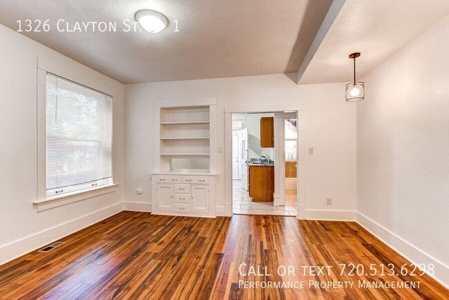 Building Photo - 1326 Clayton St