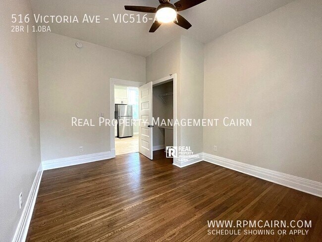 Building Photo - 516 Victoria Ave