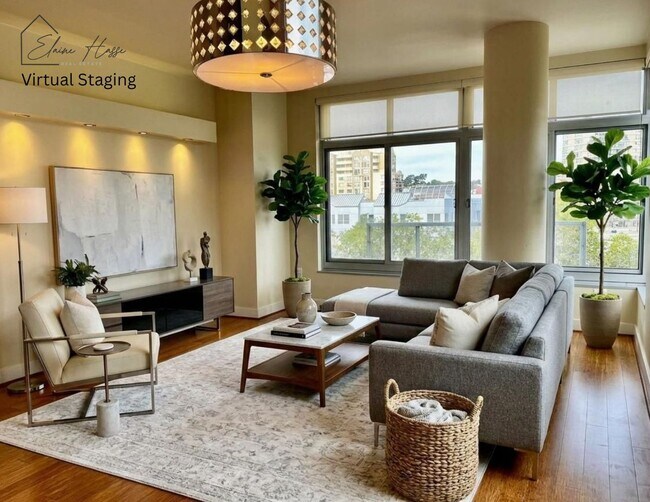 Building Photo - Corner Light. City Energy. Zero Compromise.