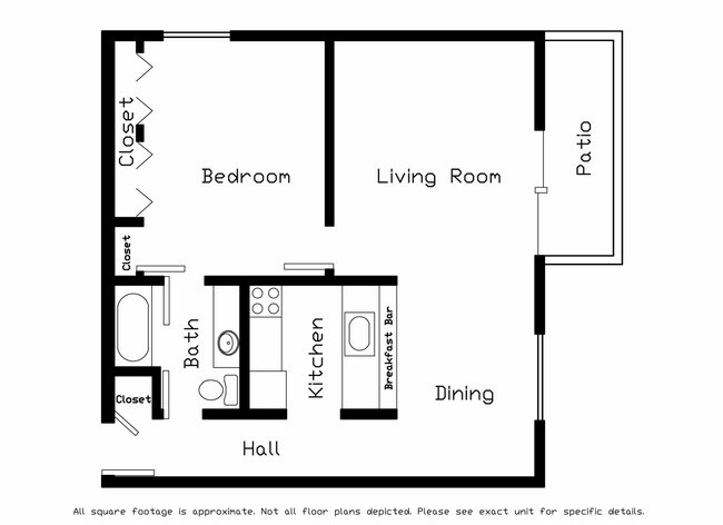 Floorplan - Cherry Tree Crossing