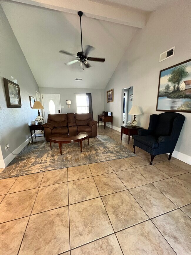 Living room - 2025 Hempstead Dr