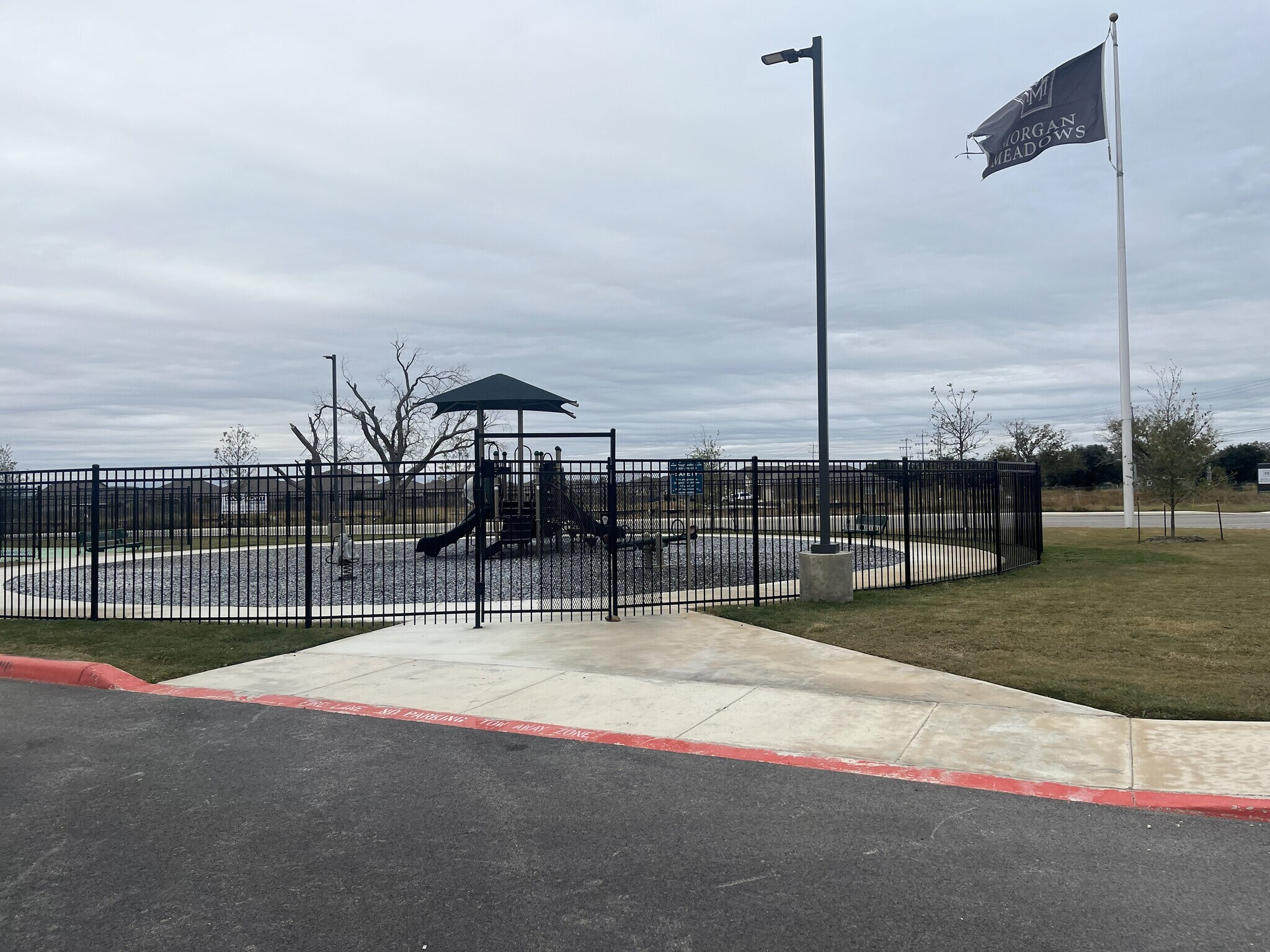 HOA Playground - 6615 Morgan Path