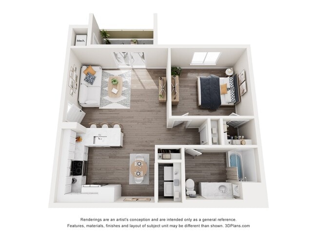 Floorplan - Landing 36