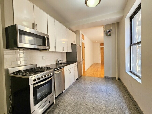 Floorplan - 652 West 163rd Street