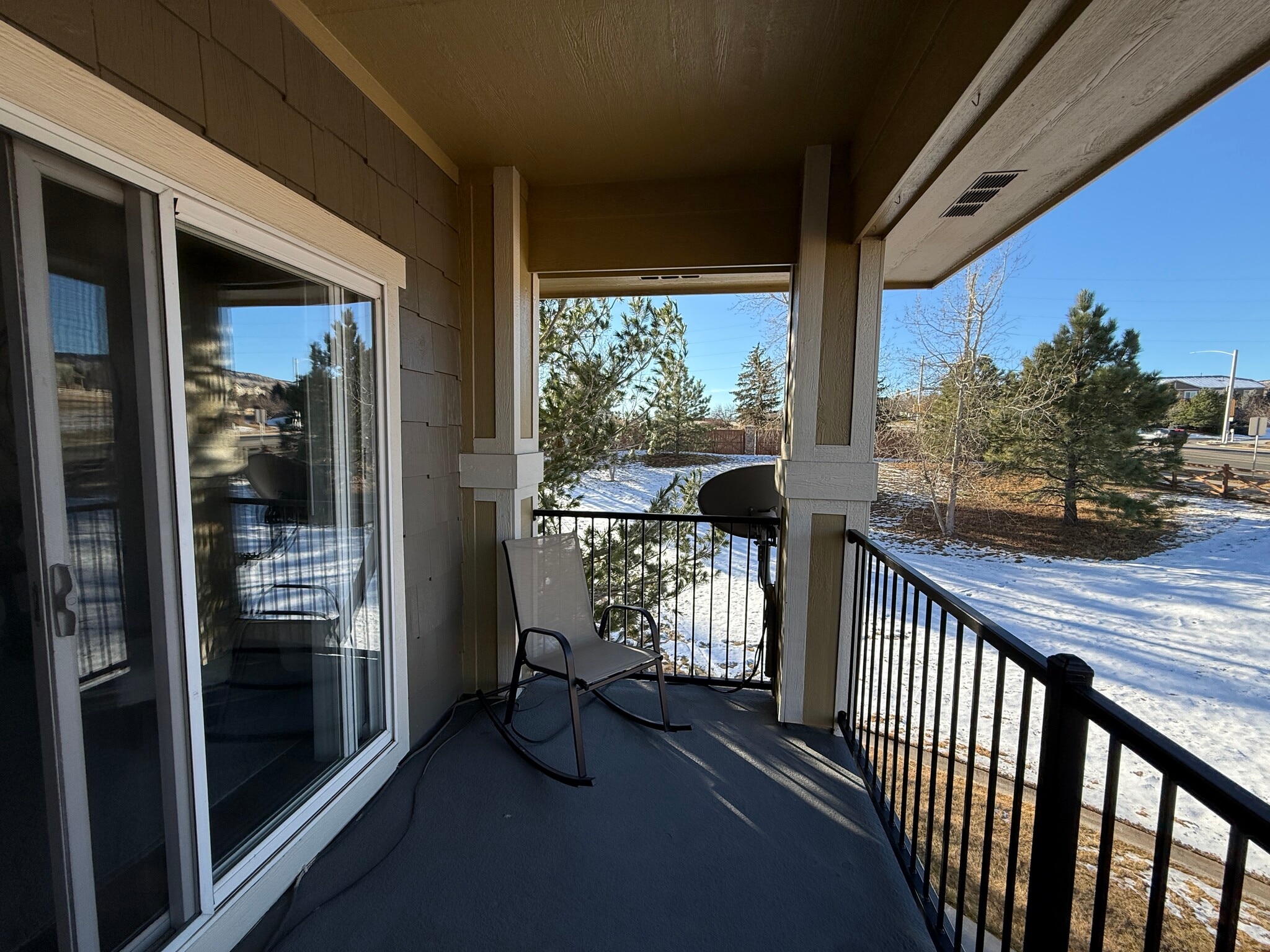 Deck - 6253 Kilmer Loop