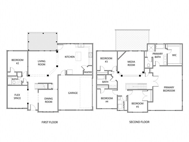 Floorplan - Quinn Residences at Dorchester Place