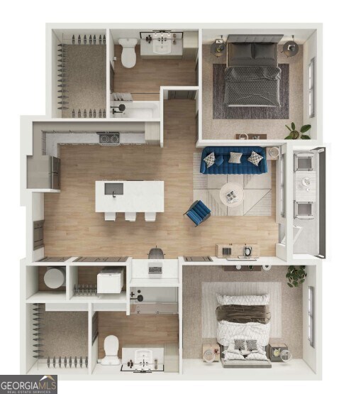 Building Photo - 1881 2nd Ave