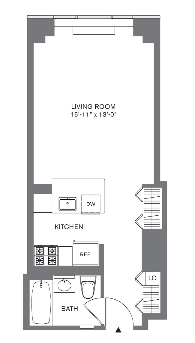 Floorplan - 88 Leonard