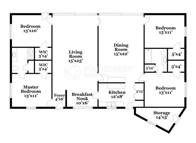 Building Photo - 4 Bedroom Pet-Friendly Home in Edgewood, FL with Main Street Renewal