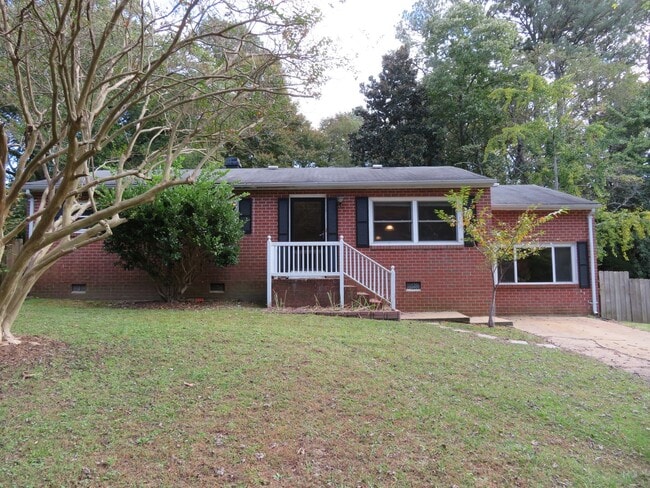 Primary Photo - Winston Terrace Rental
