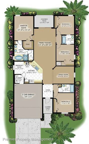 Building Photo - 4 br, 3 bath House - 14791 Cranberry Ct.