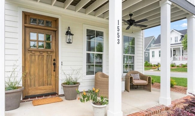 Building Photo - Modern 3-Bedroom, 3-Bath Home in Winston-Salem