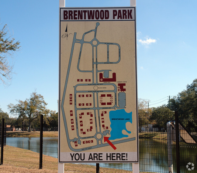  - Brentwood Lakes Apartments