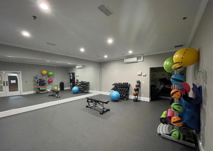 Gym - 1581 Spring Gate Dr