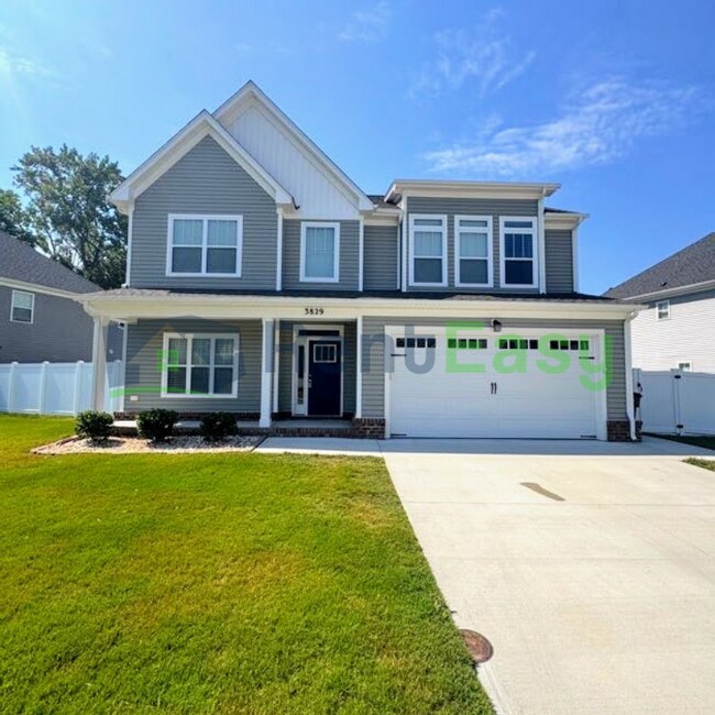 Building Photo - 3829 Longhill Arch