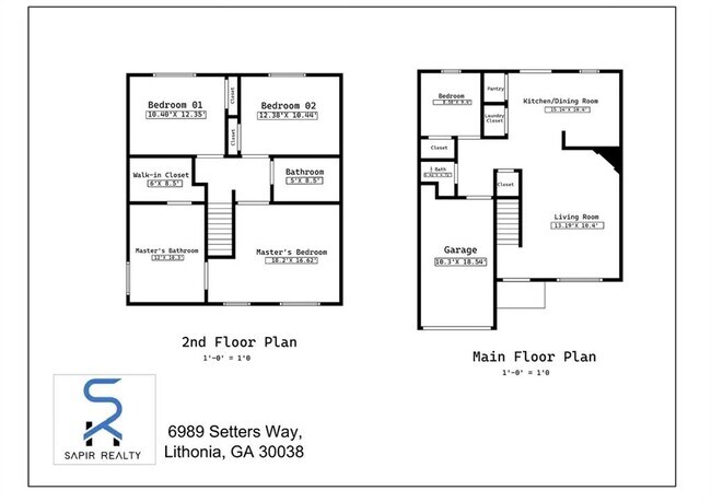 Building Photo - 6989 Setters Way