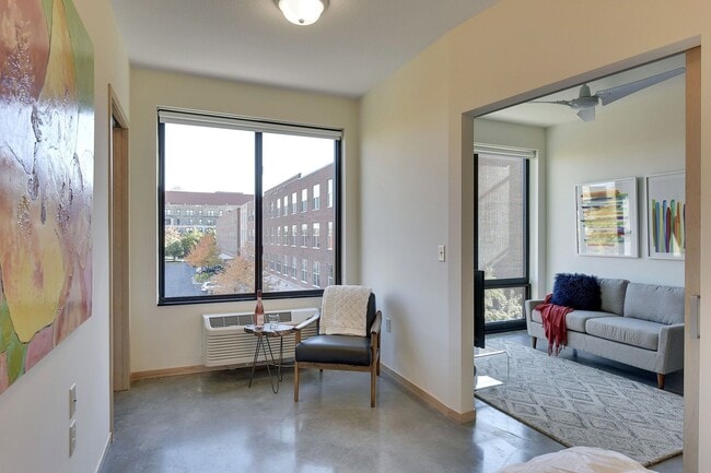 Floorplan - Solhavn / Soltva / NoLo Flats
