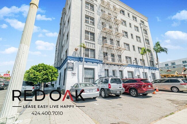 Building Photo - 3918 Beverly Blvd